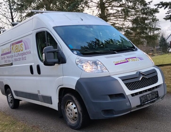 Citroën Jumper Skříň 2,2 l 96 kw