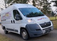 Citroën Jumper Skříň 2,2 l 96 kw