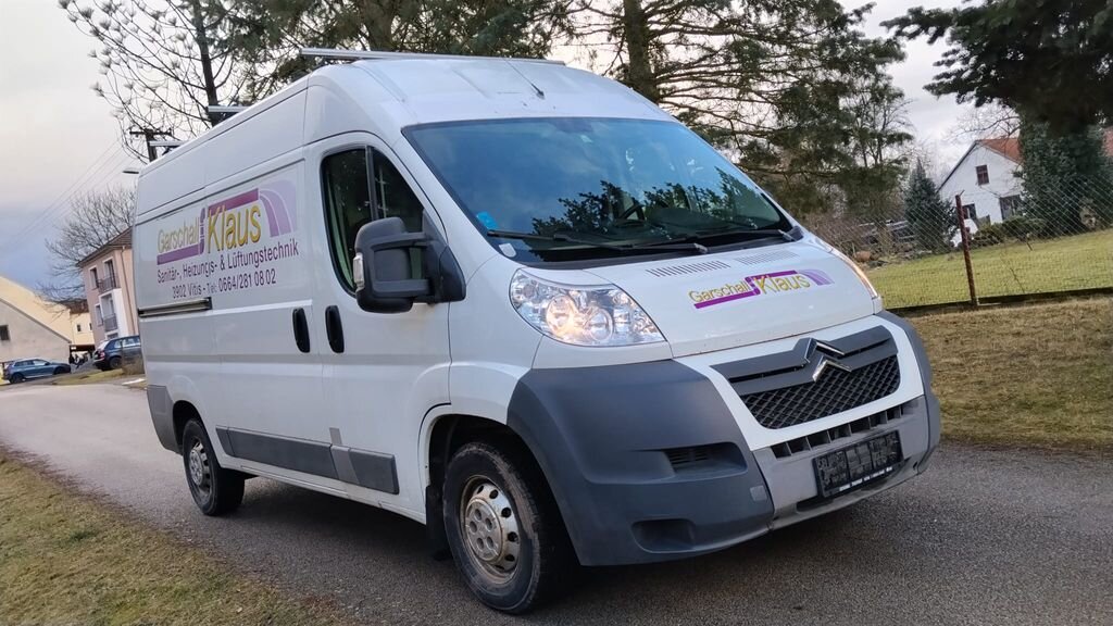 Citroën Jumper Skříň 2,2 l 96 kw