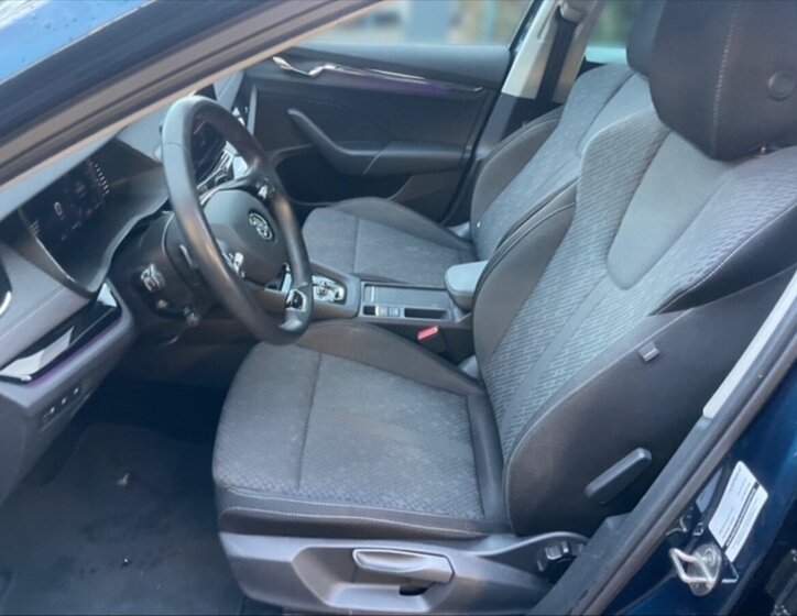 Škoda Octavia Kombi 2,0 l 85 kw