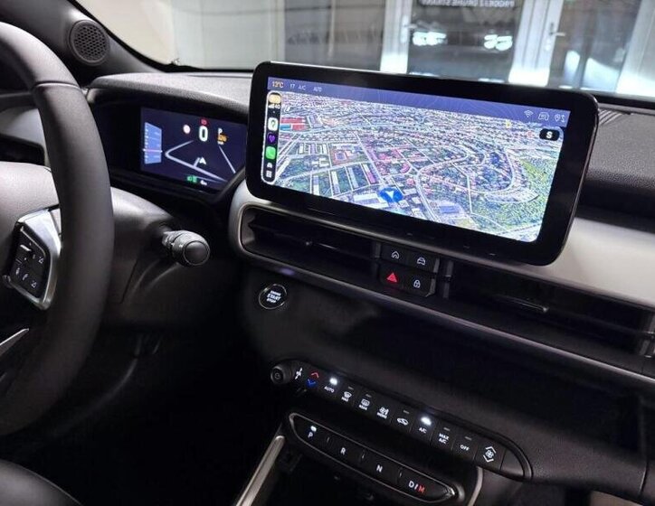 Jeep Avenger Ostatní 1,2 l 107 kw