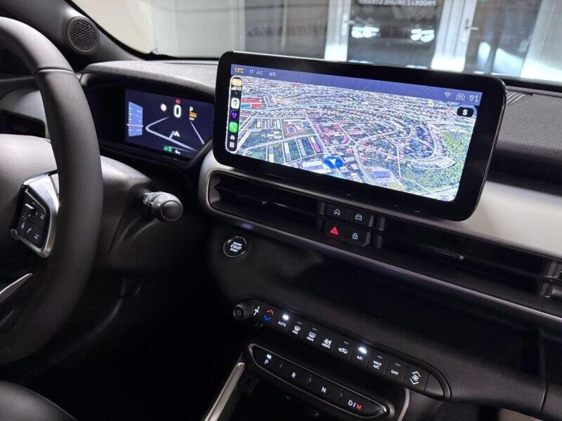 Jeep Avenger Ostatní 1,2 l 107 kw