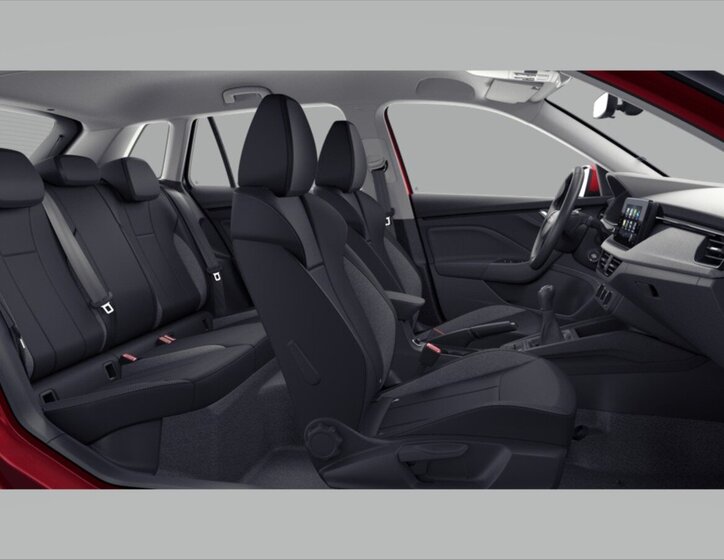 Škoda Kamiq Hatchback 0,0 85 kw