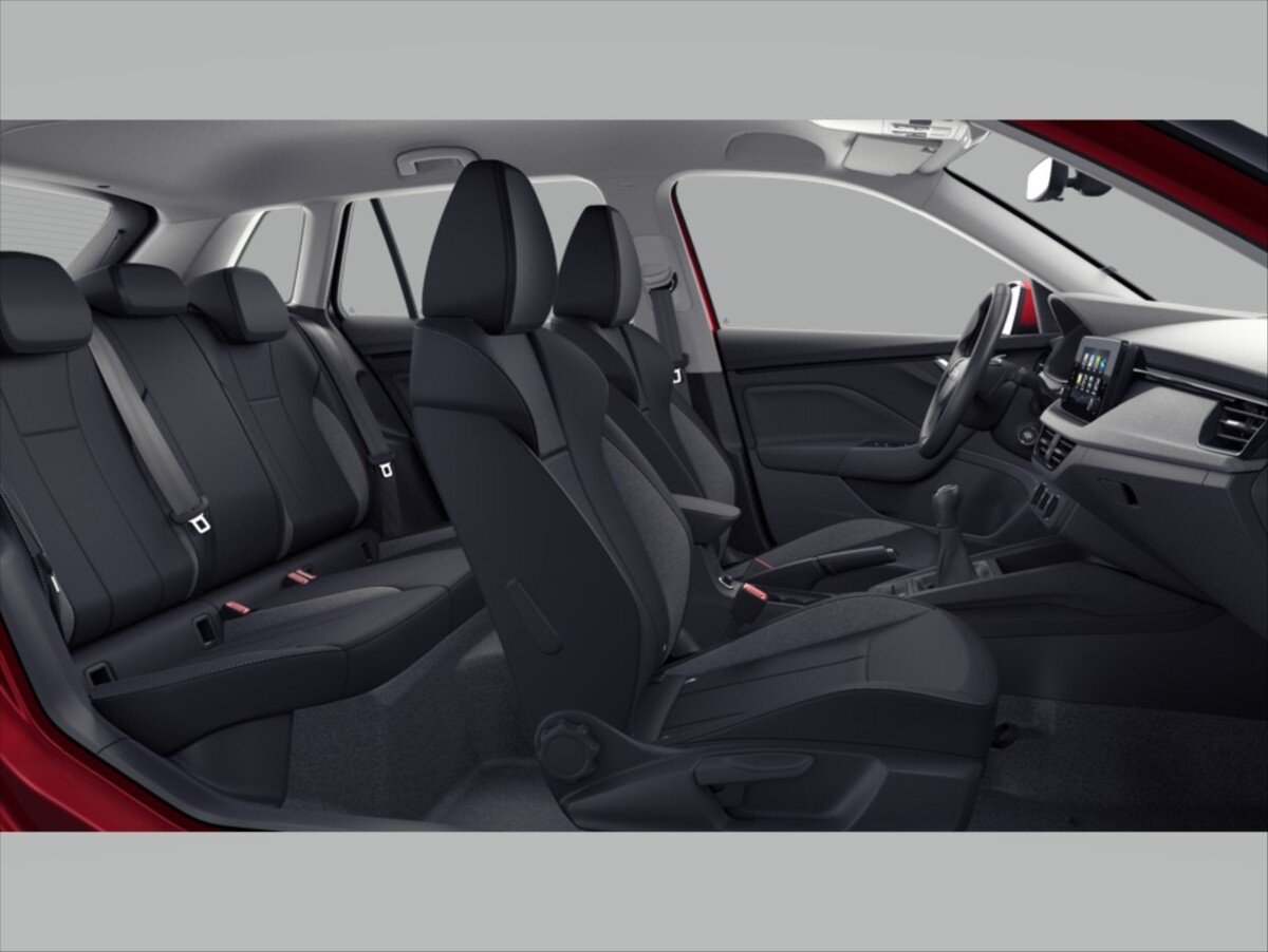 Škoda Kamiq Hatchback 0,0 85 kw