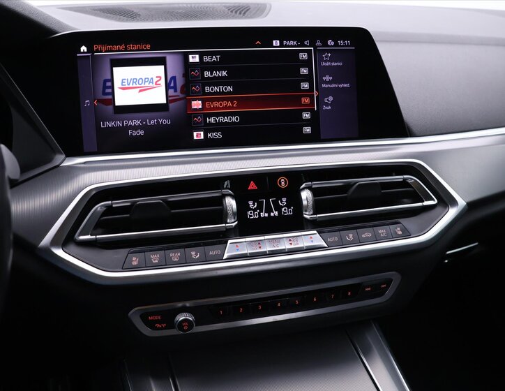 BMW X5 SUV 3,0 l 195 kw