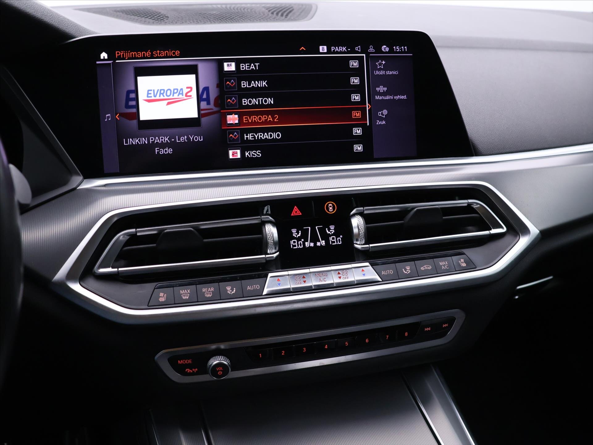 BMW X5 SUV 3,0 l 195 kw