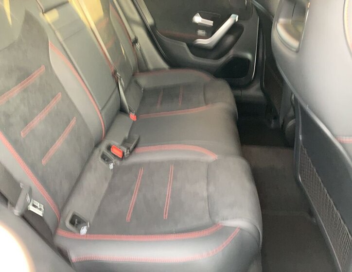 Mercedes-Benz CLA Kombi 1,3 l 120 kw