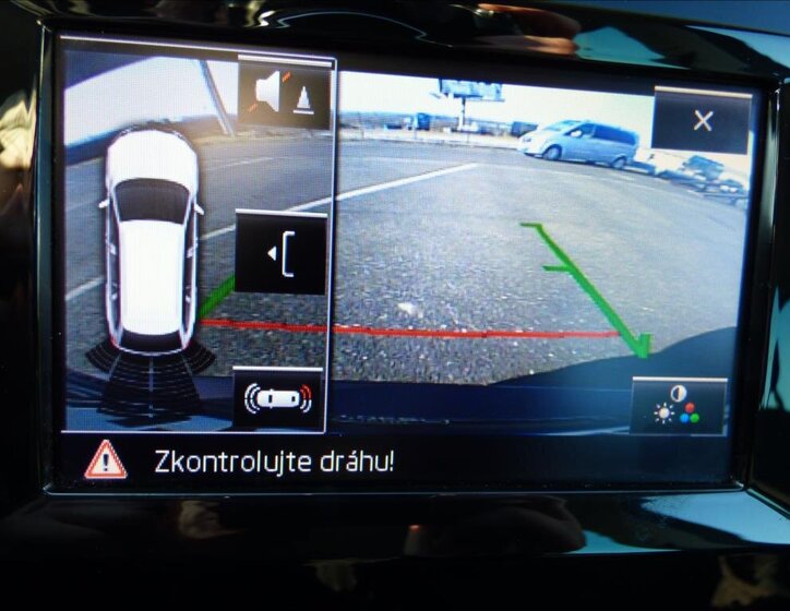 Škoda Octavia Kombi 1,4 l 103 kw