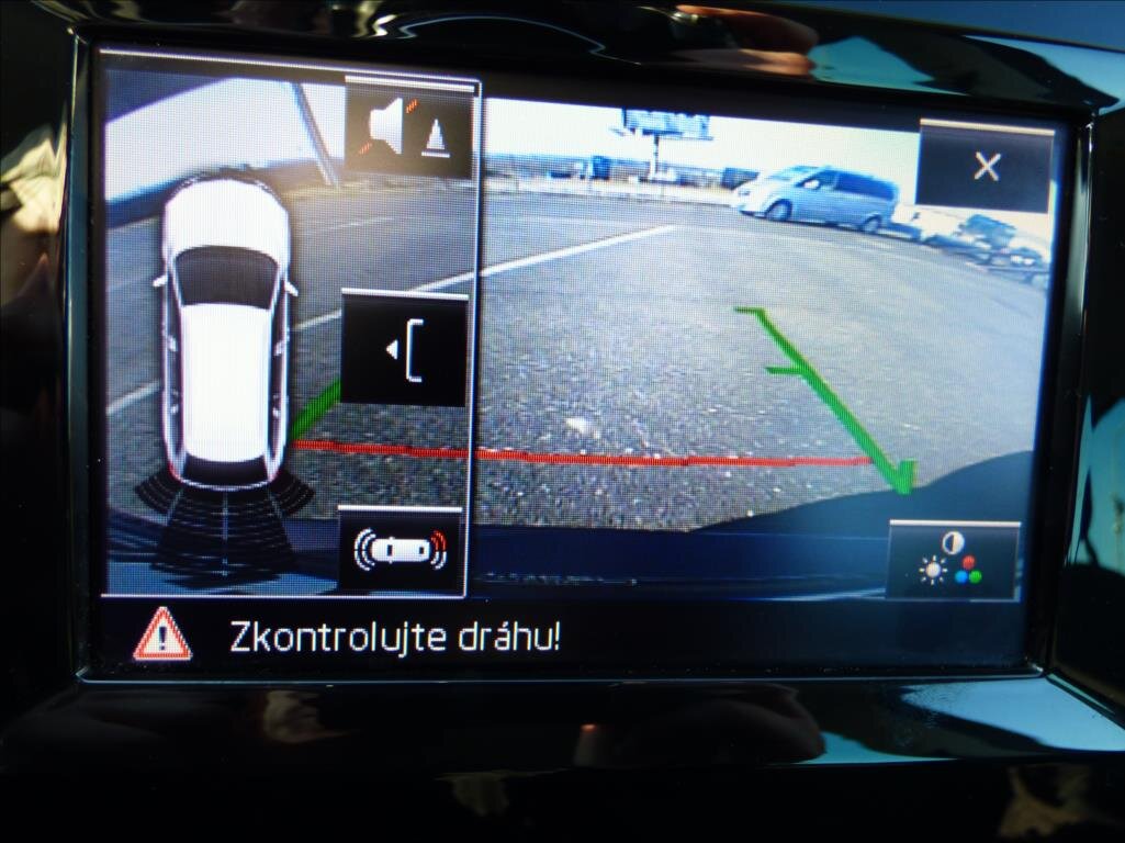 Škoda Octavia Kombi 1,4 l 103 kw