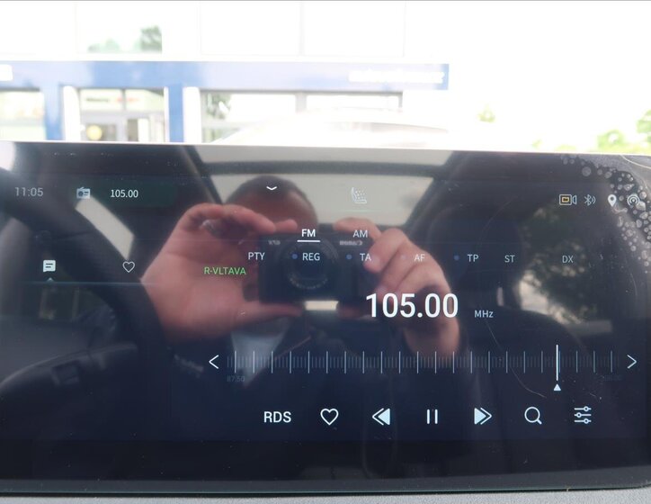 Dongfeng T5 EVO SUV / Terénní 1,5 l 130 kw