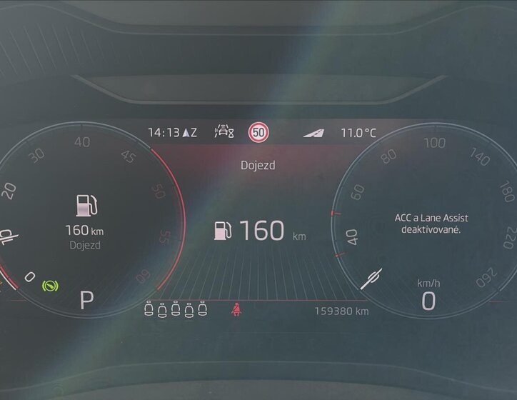 Škoda Kodiaq SUV / Terénní 2,0 l 147 kw