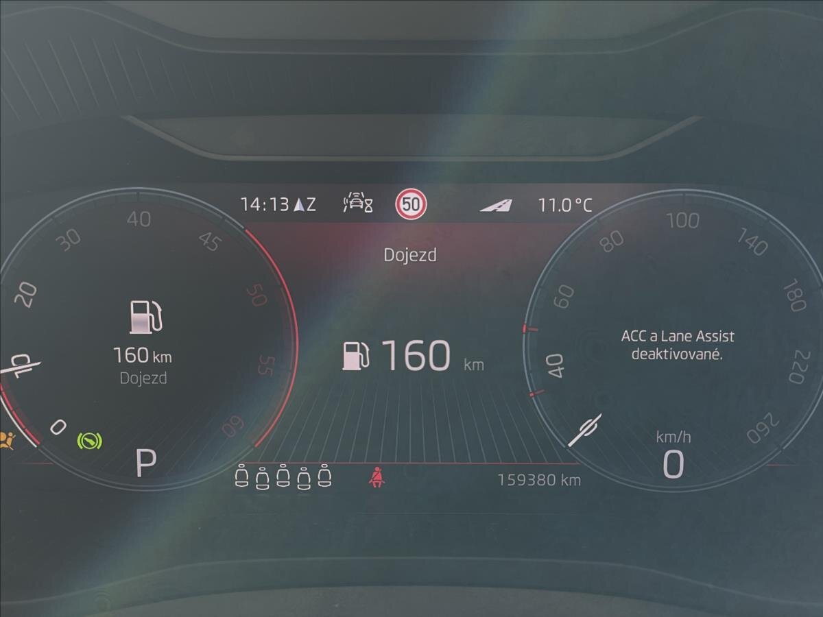 Škoda Kodiaq SUV / Terénní 2,0 l 147 kw