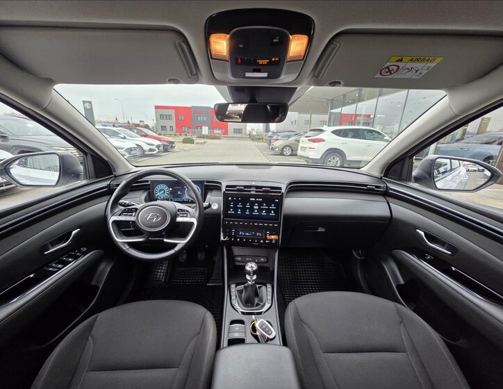 Hyundai Tucson Ostatní 1,6 l 110 kw