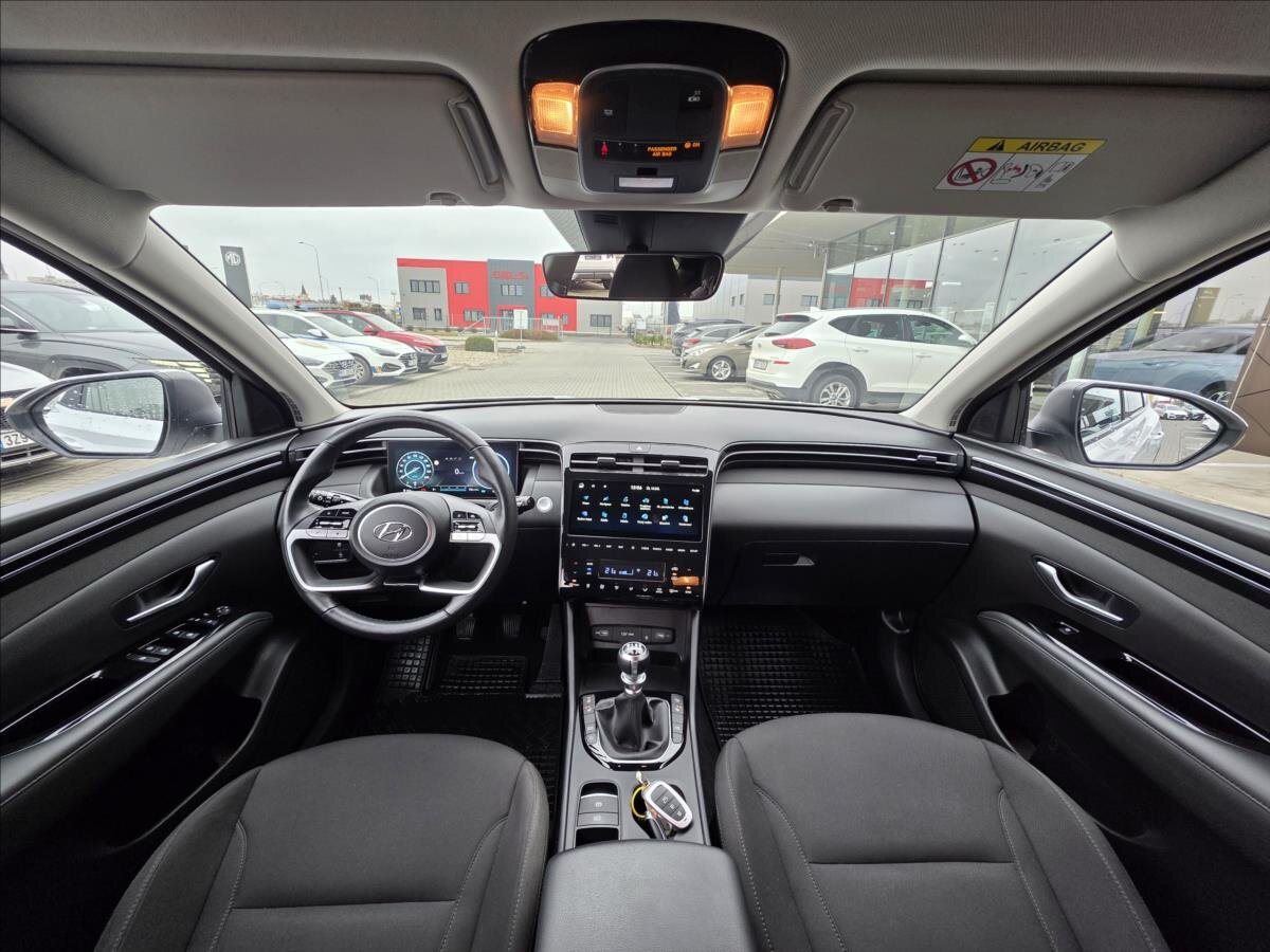 Hyundai Tucson Ostatní 1,6 l 110 kw
