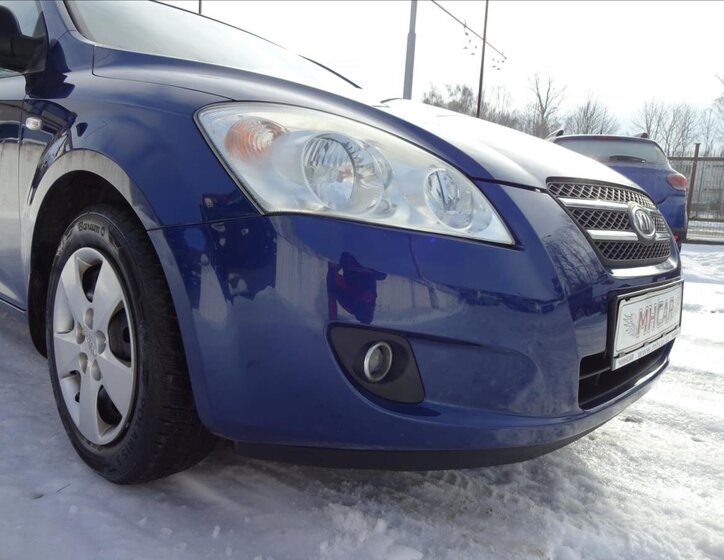 KIA Ceed Kombi 1,4 l 80 kw