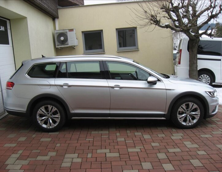 Volkswagen Passat 6