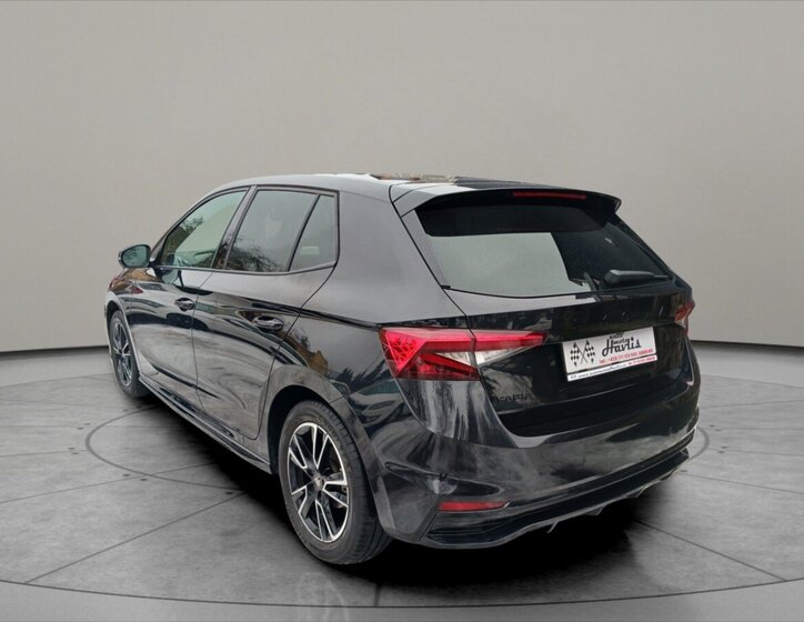 Škoda Fabia Hatchback 999,0 85 kw