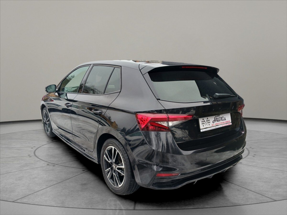 Škoda Fabia Hatchback 999,0 85 kw