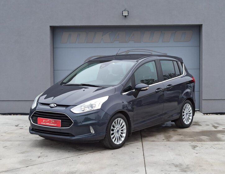 Ford B-MAX Hatchback 999,0 92 kw