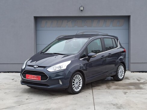 Ford B-MAX