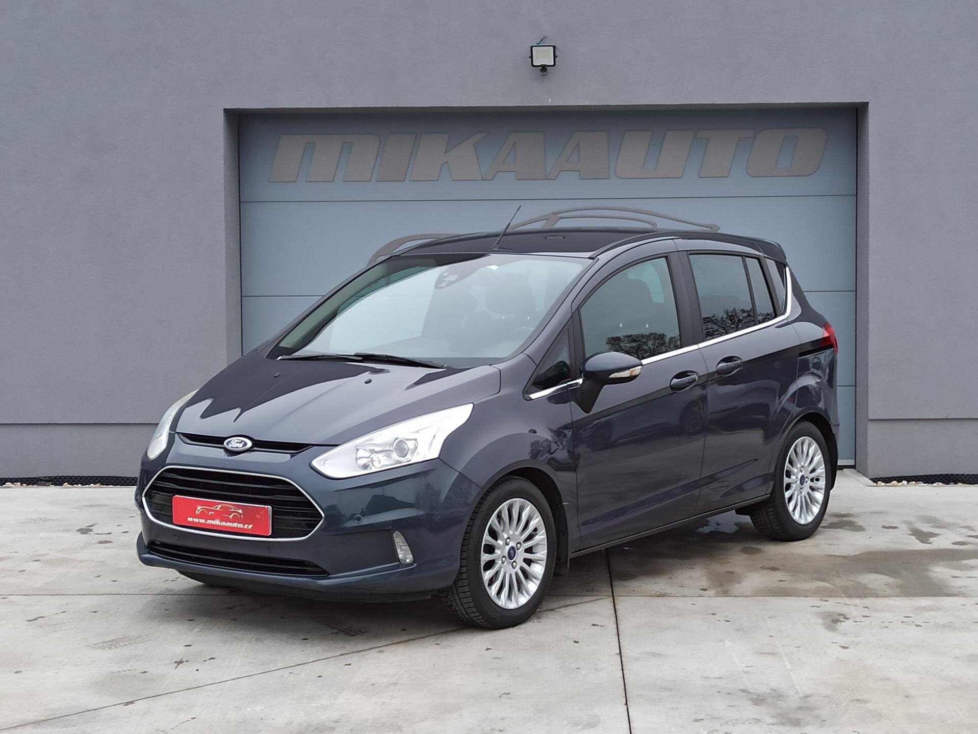 Ford B-MAX Hatchback 999,0 92 kw