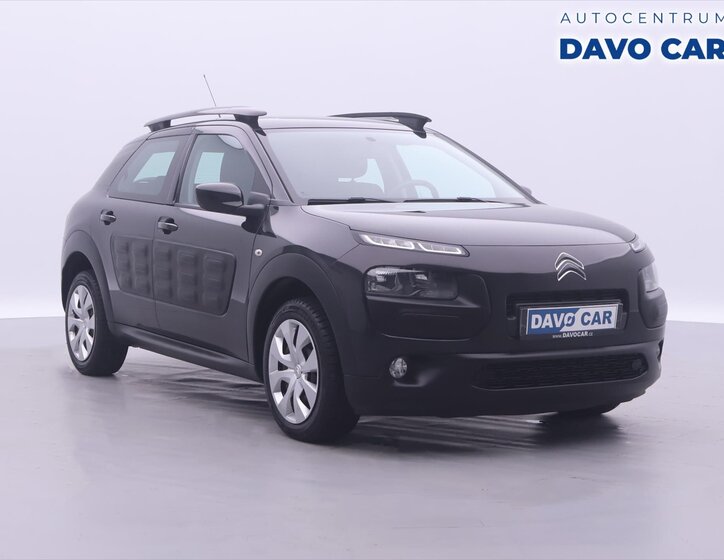 Citroën C4 Cactus Hatchback 1,2 l 81 kw