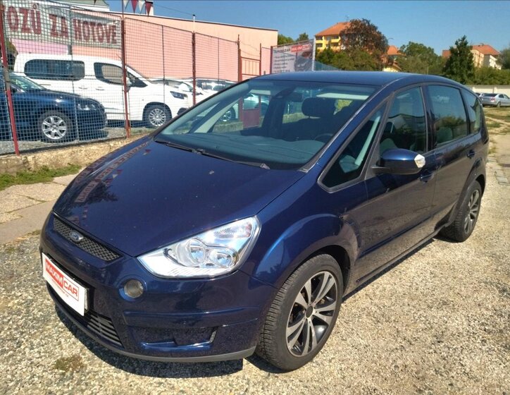 Ford S-MAX Kombi 1,8 l 92 kw