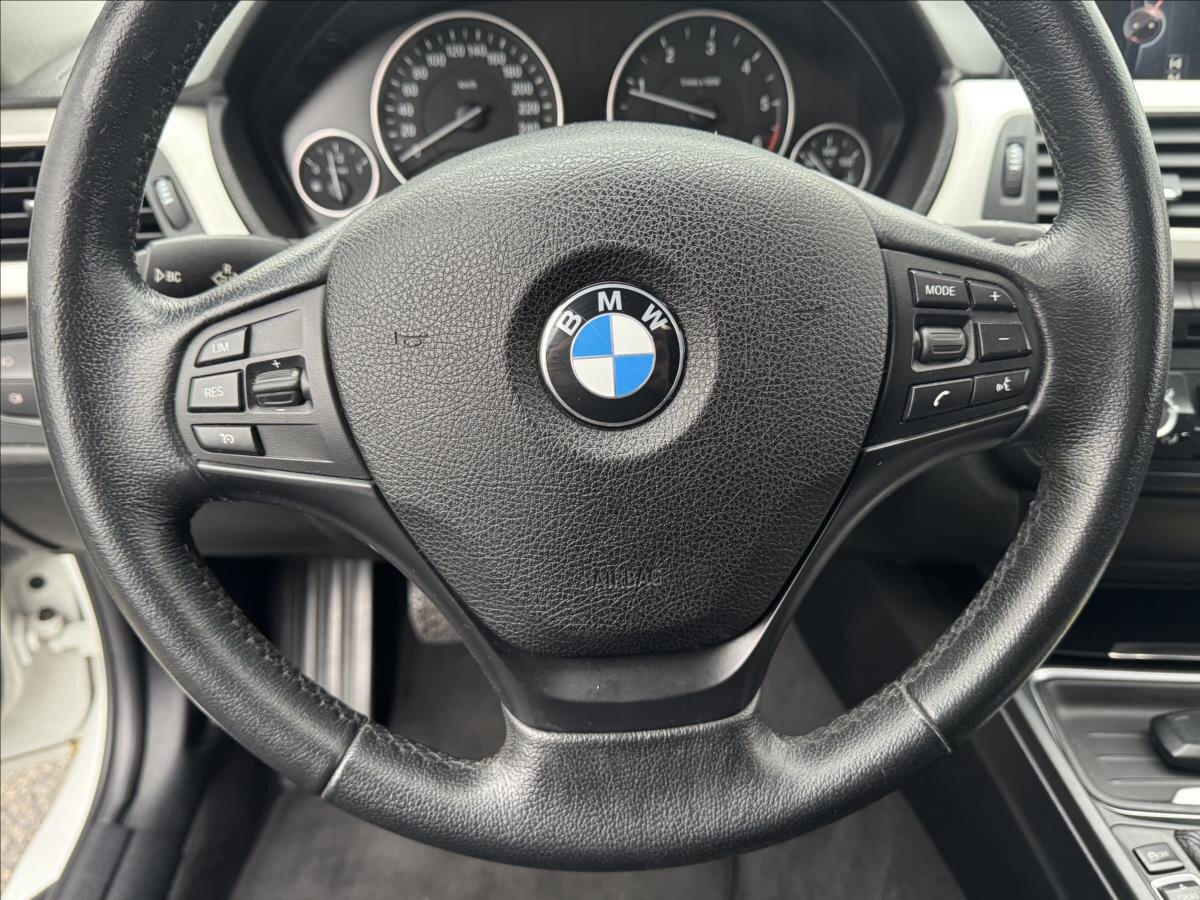 BMW Řada 3