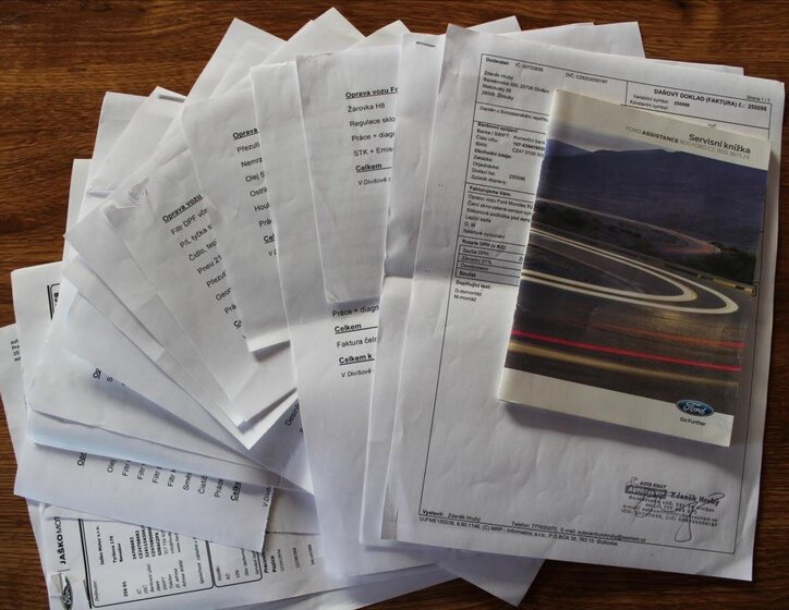 Ford Mondeo Kombi 2,0 l 103 kw