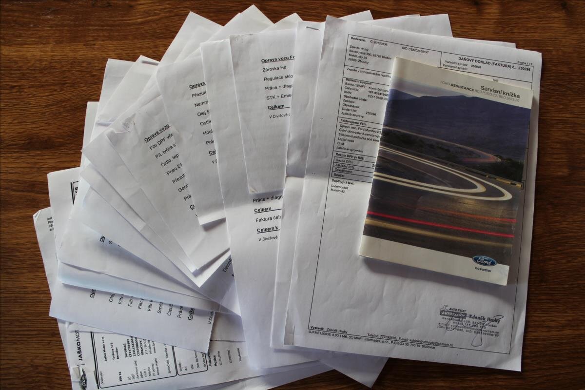 Ford Mondeo Kombi 2,0 l 103 kw