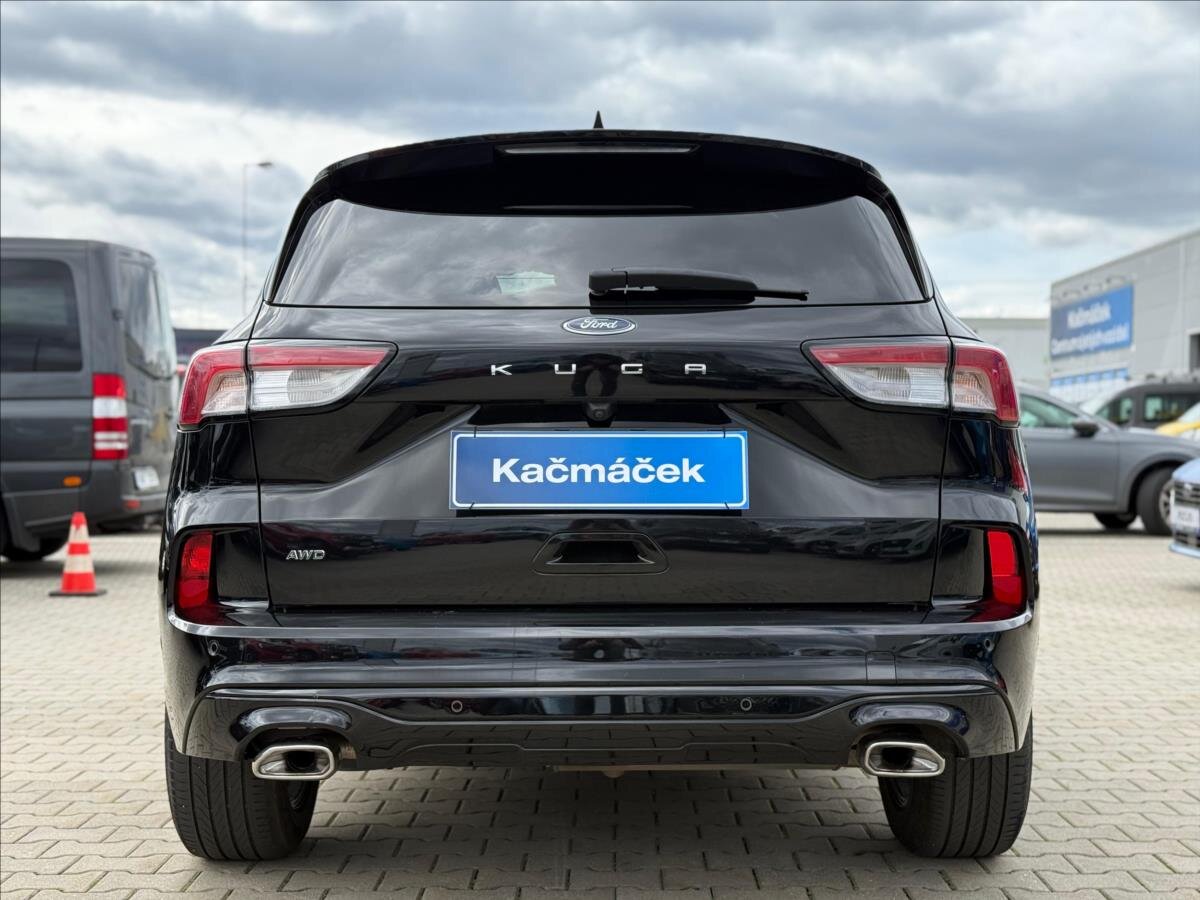 Ford Kuga SUV 2,0 l 140 kw