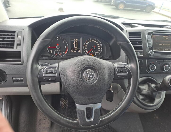 Volkswagen Transporter Ostatní 2,0 l 132 kw