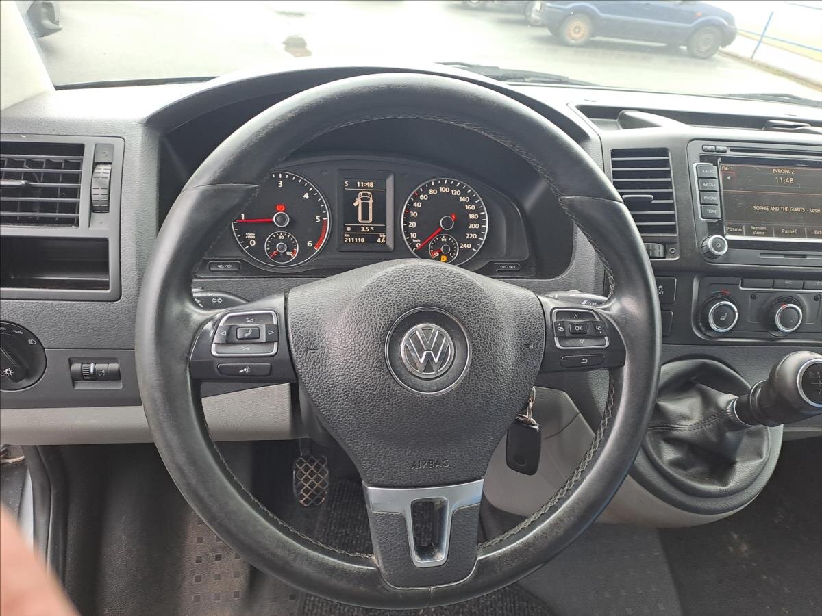 Volkswagen Transporter Ostatní 2,0 l 132 kw