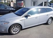 Ford Mondeo 2