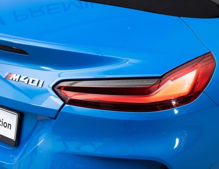 BMW Z4 Kabriolet 3,0 l 250 kw