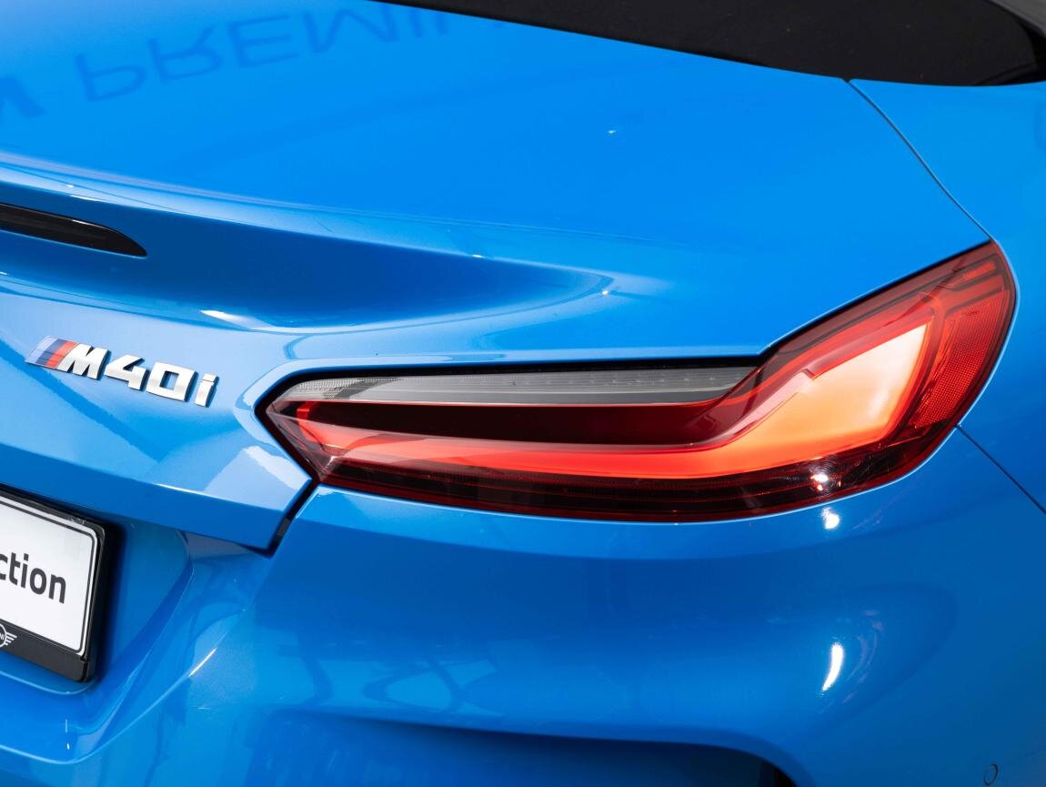 BMW Z4 Kabriolet 3,0 l 250 kw