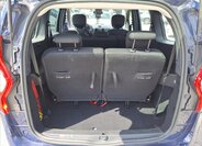 Dacia Lodgy Kombi 1,5 l 70 kw