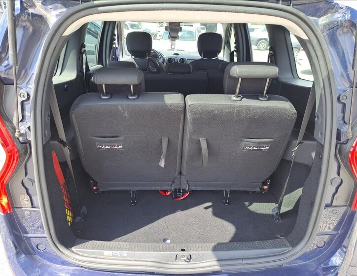 Dacia Lodgy Kombi 1,5 l 70 kw