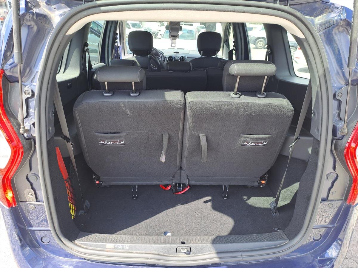 Dacia Lodgy Kombi 1,5 l 70 kw