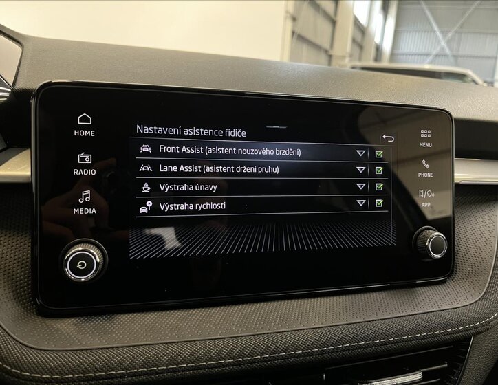 Škoda Fabia Hatchback 999,0 85 kw