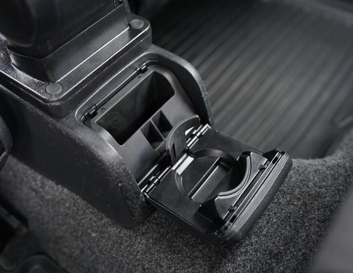 Škoda Fabia Sedan 1,2 l 47 kw