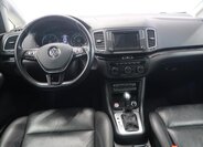 Volkswagen Sharan MPV 2,0 l 110 kw