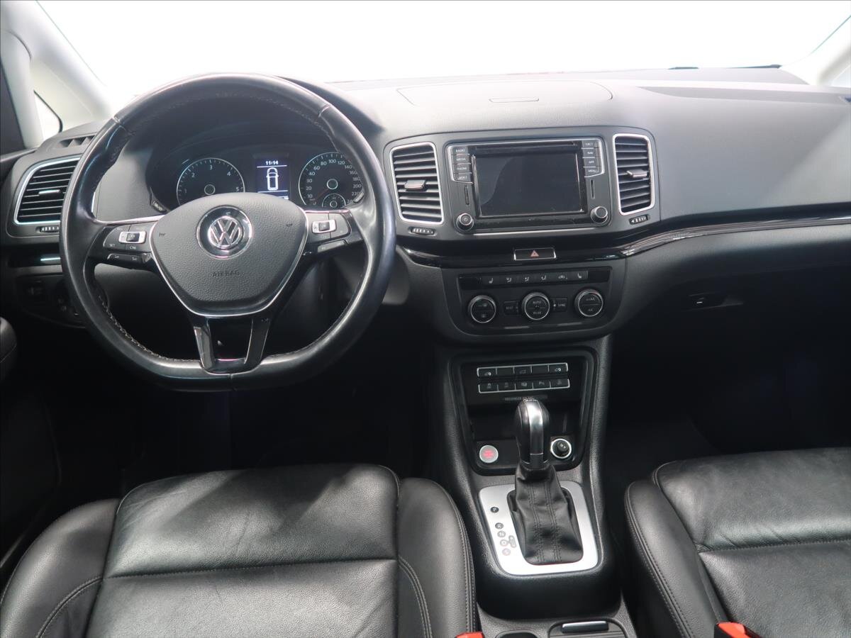 Volkswagen Sharan MPV 2,0 l 110 kw