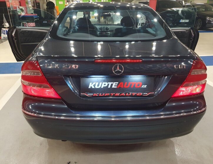 Mercedes-Benz CLK 25