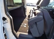 Volkswagen Caddy Kombi 2,0 l 103 kw