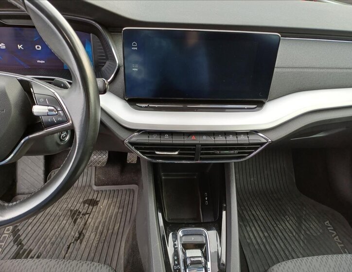 Škoda Octavia Sedan / Limuzína 2,0 l 110 kw