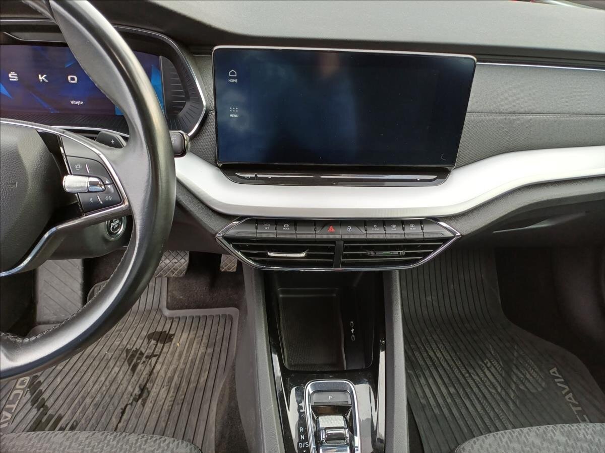 Škoda Octavia Sedan / Limuzína 2,0 l 110 kw