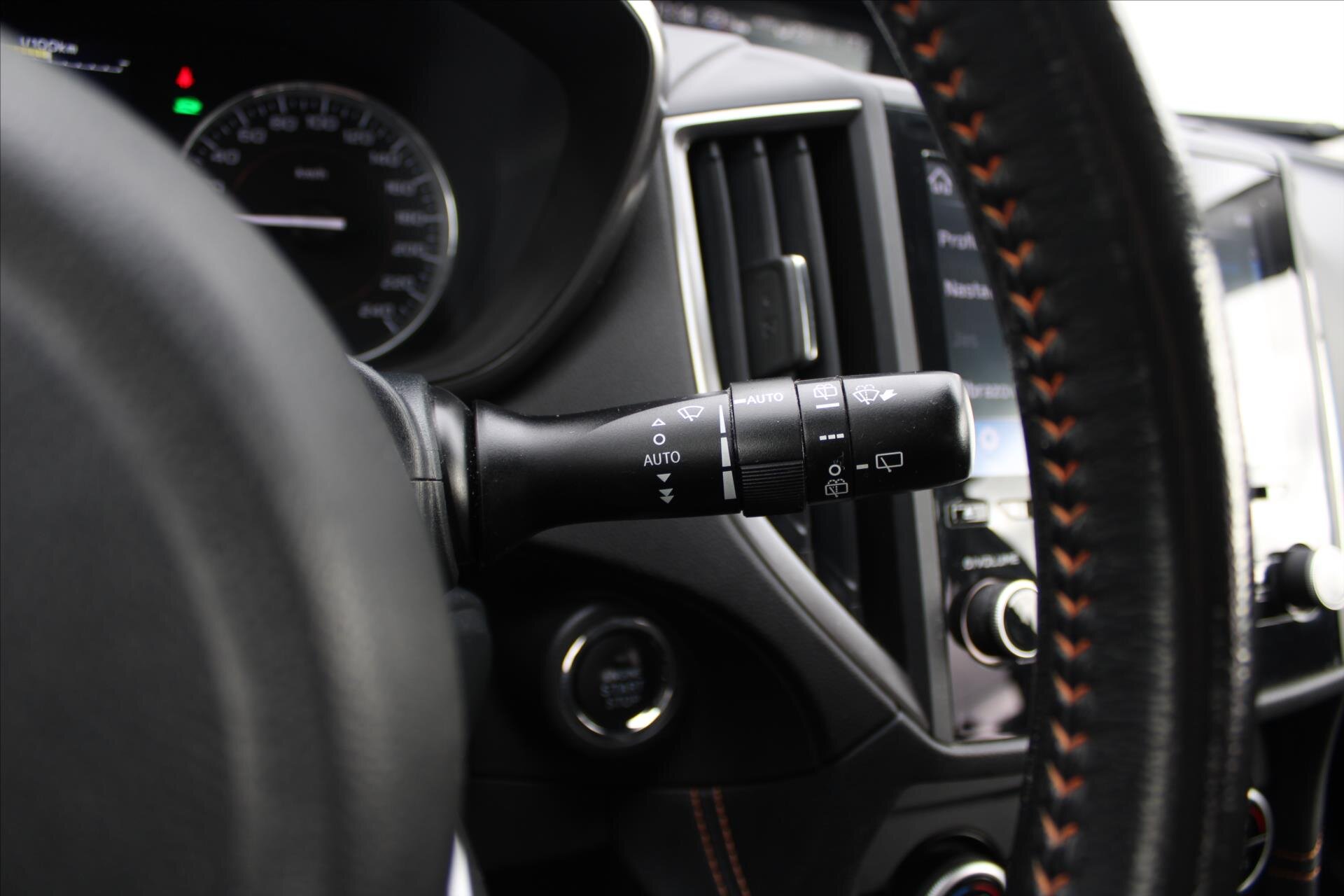 Subaru XV SUV 2,0 l 115 kw