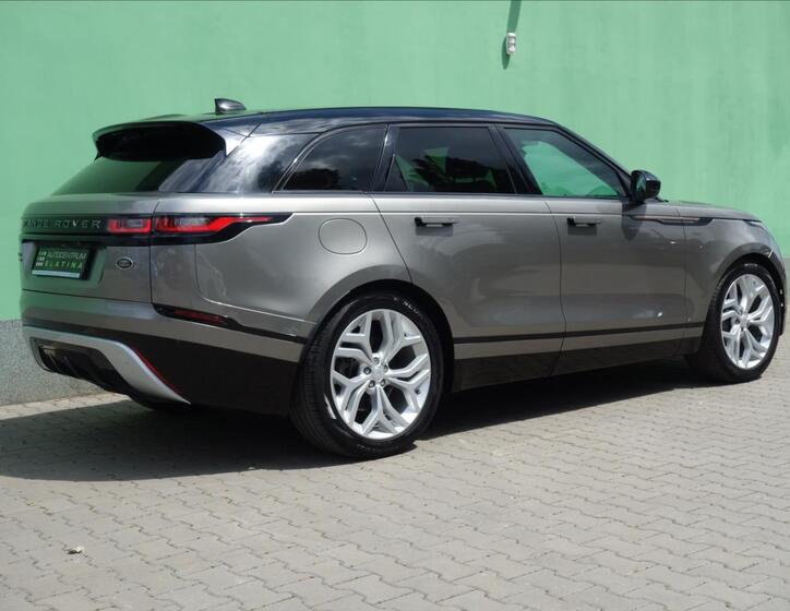 Land Rover Range Rover Velar 7
