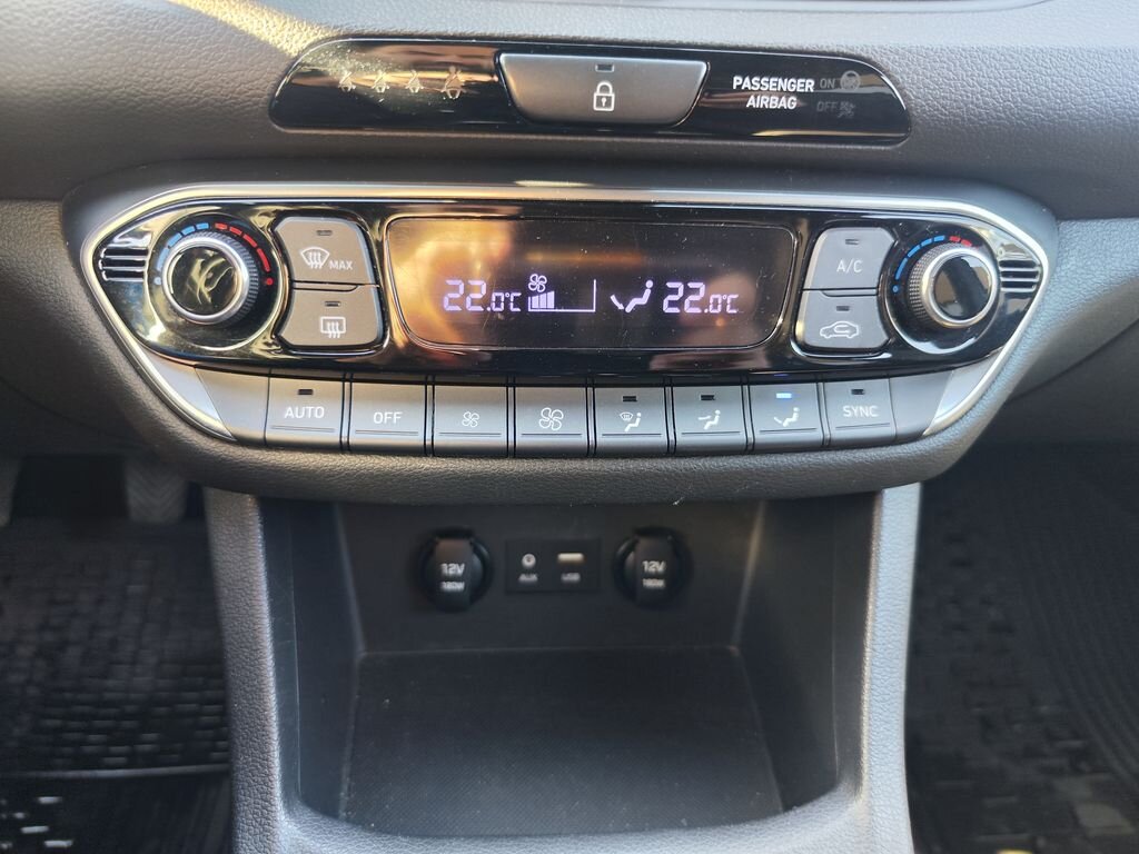 Hyundai i30 Kombi 1,6 l 81 kw